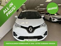 tweedehands Renault Zoe R135 Intens 52 kWh (ex Accu) Winterpakket