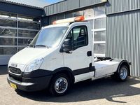 Occasion Iveco Daily 170 PK (125 kW) 2014 Wit Stationwagen