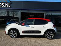 tweedehands Citroën C3 1.2 PureTech S&S Shine CAM/CLIMA/CARPLAY/CRUISE/PD