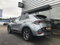 Occasion Kia Sportage GT 210 PK (154 kW) 2025 Grijs SUV