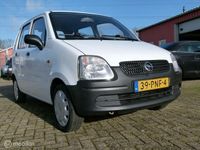 tweedehands Opel Agila 1.0-12V APK 23-02-2025 met stuurbekrachtiging