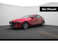 Occasion Mazda 3 187 PK (137 kW) 2022 Rood Hatchback