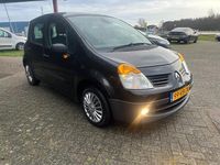 Occasion Renault Modus Komfort 75 PK (55 kW) 2005 Zwart (metallic) MPV