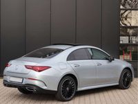 tweedehands Mercedes CLA250e Star Edition AMG Line Plus | Trekhaak | Panorama