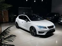 tweedehands Seat Leon 1.4 TSI FR Panodak|Navi|Leer|LED|Cruis|Media Wit!