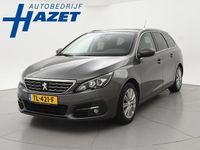 Occasion Peugeot 308 SW Premium 131 PK (96 kW) 2018 Grijs Stationwagen