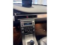 Occasion Volvo V70 145 PK (106 kW) 2010 Zwart, metallic lak Stationwagen