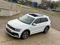 tweedehands VW Tiguan 1.4 TSI 150PK! R-LINE DSG/Pano/Virtual/ACC VOL!