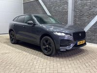 Occasion Jaguar F-Pace R-Dynamic 404 PK (297 kW) 2021 Grijs SUV