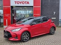 Occasion Toyota Yaris Hybrid Executive 2026 Rood Hatchback
