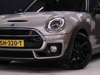 Occasion Mini Cooper Clubman Business 192 PK (141 kW) 2016 Grijs Stationwagen