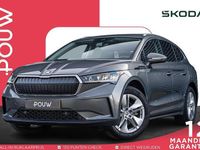 Occasion Skoda Enyaq iV 150 kW (204 PK) 2023 Grijs SUV