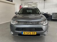 tweedehands Mitsubishi Outlander 2.0 PHEV INSTYLE, NAVI, CAMERA, LEER, XENON, TREKH