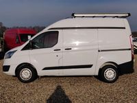 tweedehands Ford Transit Custom 2.2 TDCI L1H2 Trend , Super lage km! Hoge bus! Dubbele schuifdeur