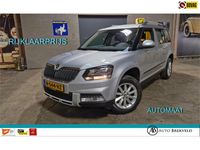 Occasion Skoda Yeti Drive 110 PK (80 kW) 2017 Zilver SUV