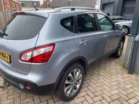 tweedehands Nissan Qashqai 2.0 automaat Connect Edition