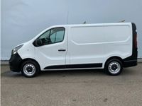 tweedehands Opel Vivaro 1.6 CDTI L1H1 Airco Cruise Trekhaak 2000 kg 3 Zits Euro 5