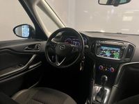 tweedehands Opel Zafira Innovation 1.4 Turbo Automaat | 7 persoons | Navig
