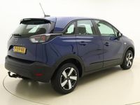 tweedehands Opel Crossland 1.2 Turbo Edition | Navigatie | Achteruitrijcamera