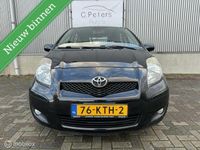 tweedehands Toyota Yaris 1.3 VVTi 100pk Aspiration Limited 2010 / Climate control / Cruisecontrol / 5deurs / Nieuwe APK / NAP