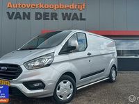 Occasion Ford Transit Custom 129 PK (94 kW) 2021 Grijs Van