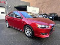 Occasion Mitsubishi Lancer Edition 109 PK (80 kW) 2009 Rood Sedan