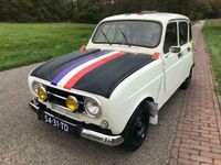 tweedehands Renault R4 Rally met R 6 motor