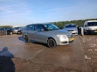 Occasion Skoda Fabia 60 PK (44 kW) 2009 Beige Stationwagen