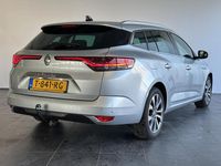 Occasion Renault Mégane GrandTour Techno 2023 Grijs Stationwagen