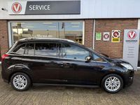 Occasion Ford Grand C-Max Titanium 184 PK (135 kW) 2013 Zwart MPV