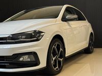 tweedehands VW Polo 1.0 TSI DSG R-LINE | PANO | VIRTUAL | BEATS | LED