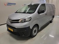 tweedehands Toyota Proace worker 2.0D-4D 122PK L3/H1 Airco Euro 6!