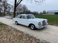 tweedehands Mercedes 300 300SE Heckflosse 1962 Rallyauto