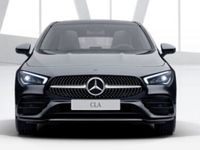 tweedehands Mercedes CLA180 Shooting Brake AMG Line | Panoramadak | Apple Carp