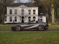 Occasion Ferrari 812 799 PK (587 kW) 2021 Grijs (metallic) Cabriolet