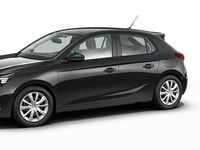 Nieuw Opel Corsa Edition 2025 Zwart (metallic) Hatchback