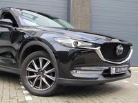 tweedehands Mazda CX-5 2.0 SkyActiv-G Signature Trekhaak afneembaar | Vol leder | Head up display | Vol!