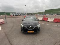 Occasion Renault Mégane GrandTour Intens 116 PK (85 kW) 2021 Zwart Stationwagen