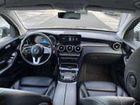 Occasion Mercedes GLC300e Business 2022 Zwart (metallic) SUV
