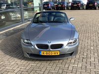 tweedehands BMW Z4 Roadster 2.0i eerste eigenaar leer zeer net