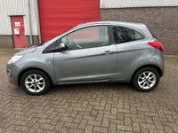 Occasion Ford Ka Style 69 PK (50 kW) 2013 Grijs Hatchback