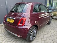 tweedehands Fiat 500 0.9 TwinAir Turbo Lounge Clim. control - Parks-A -