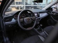 Occasion Skoda Scala Active 95 PK (69 kW) 2021 Grijs Hatchback