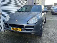 tweedehands Porsche Cayenne 4.5 LPG GAS 340PK