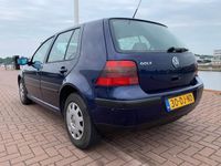 tweedehands VW Golf IV 1.4-16V /St.bkr/5 drs/C.V/Elek.pakket/NAP