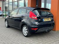 Occasion Ford Fiesta Titanium 120 PK (88 kW) 2008 Zwart Hatchback