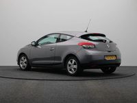 Occasion Renault Mégane Coupé Dynamique 110 PK (80 kW) 2010 Grijs Coupé