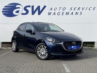 tweedehands Mazda 2 1.5 Skyactiv-G Luxury | Navi | Camera | LED | DAB+