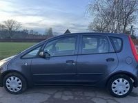 Occasion Mitsubishi Colt Inform 95 PK (69 kW) 2005 Grijs (metallic) Hatchback