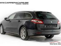 tweedehands Peugeot 508 1.6 BlueHDi Allure*|NAVI*CUIR*HEADUP*PANO*CAMERA*|